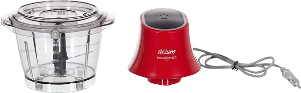 Arzum AR1035 Prochopp Eco 600 W Doğrayıcı - outlet