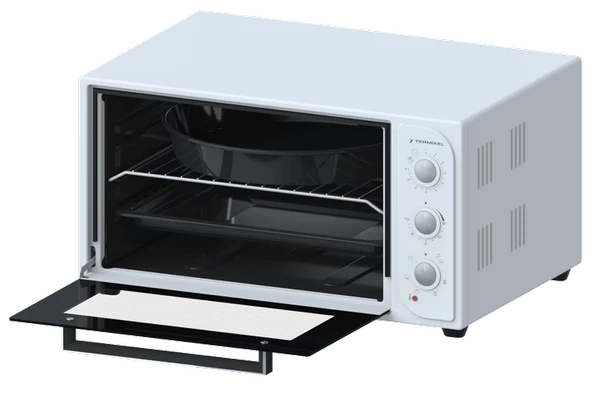 Termikel Mini Fırın MO A6433C W - 3