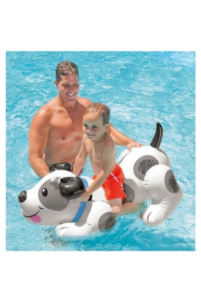 Köpek Binici 108 Cm x 71 Cm - 2