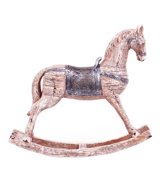 Euro Flora Dekoratif Sallanan At Biblo 33,5x9x30 Cm - 2