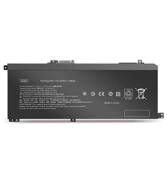 Hp Envy X360 15-DR1002NG Batarya Pil
