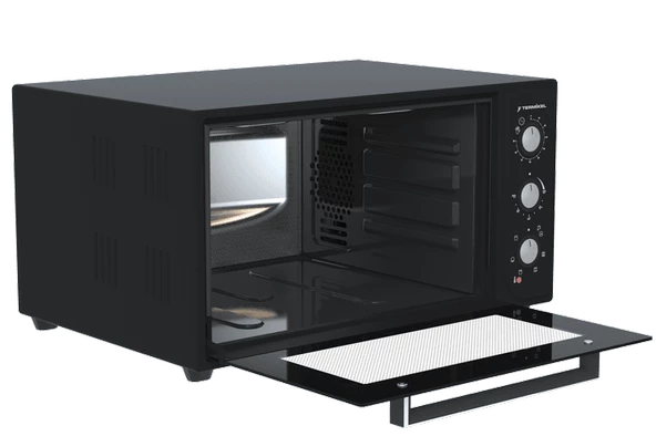 Termikel Mini Fırın MO A6433C B - 6