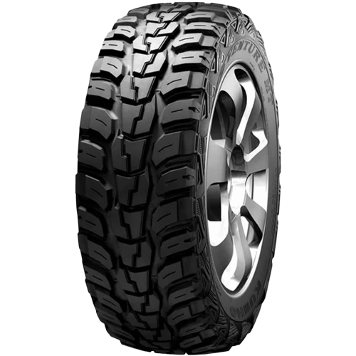 Kumho 265/75R16 119/116Q Venture M/T KL71 4 Mevsim Lastikler 2023