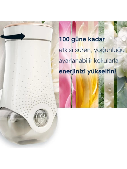 Glade Elektrikli Oda Kokusu Yedek Temiz Çarşaf Ferahlığı - 3