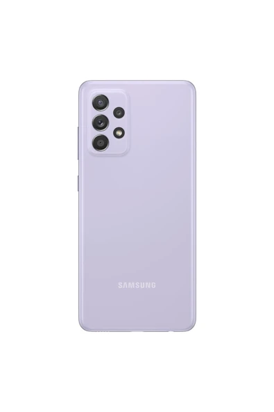 Galaxy A52 128Gb Mor Akıllı Telefon Lavanta 8Gb (Samsung Türkiye Garantili) - 2