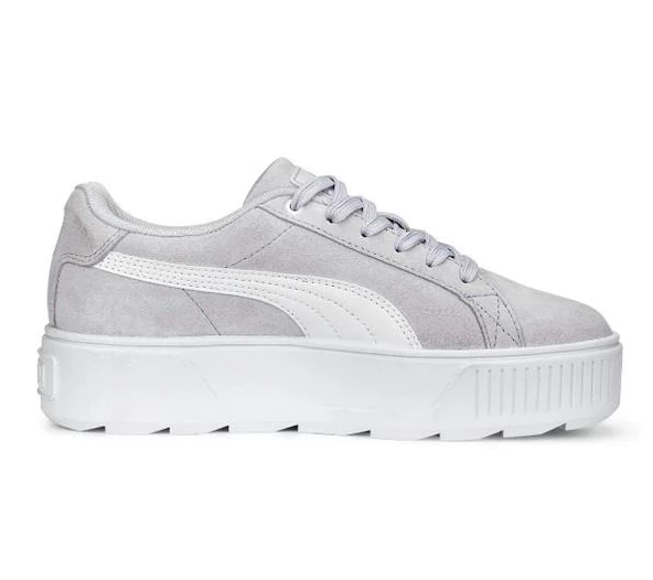 Puma  Karmen Spring Lavender Kadın Çok Renkli Sneaker Ayakkabı 38461412 - 4