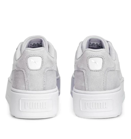 Puma  Karmen Spring Lavender Kadın Çok Renkli Sneaker Ayakkabı 38461412 - 2
