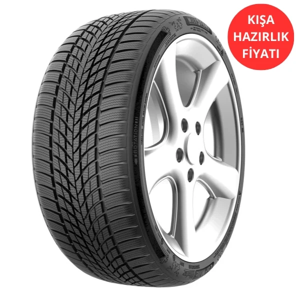 Milestone CarMile Winter 185/65 R14 86T Kış Lastiği - 2025 - 1