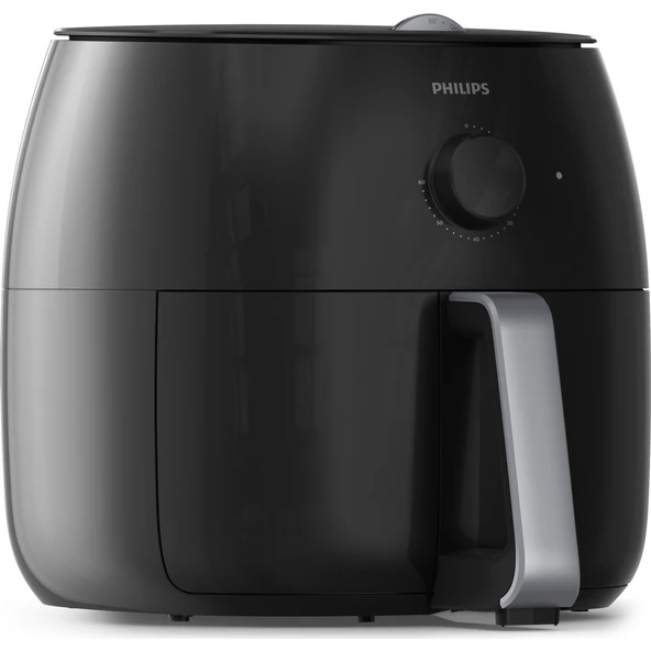 Philips Airfryer Xxl Hd9630/90 Viva Collection 7.3 Lt Yağsız Fritöz - 2
