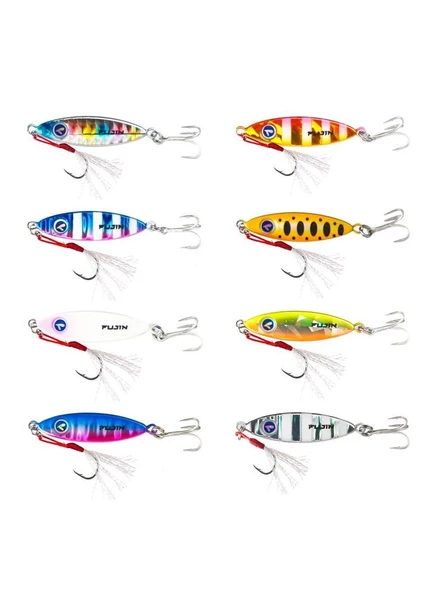 Fujin UFO Micro Jig 10gr MT34 - 2