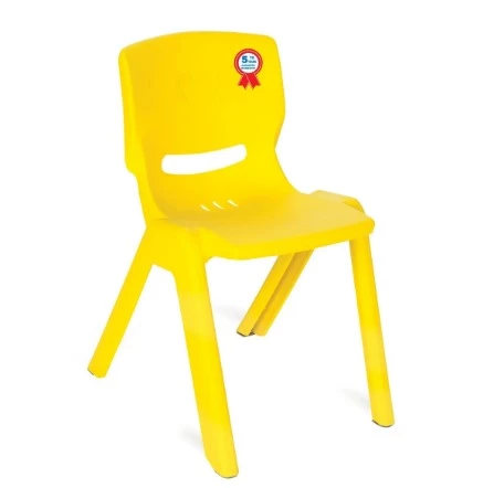 Pilsan 03-461 Happy Renkli Çocuk Sandalye - 5