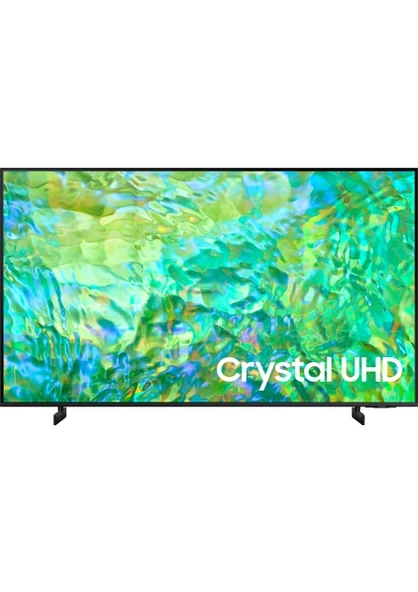 Samsung 55CU8000 55" 138 Ekran Uydu Alıcılı Crystal 4K Ultra HD Smart LED TV