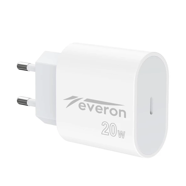 Everon 20w Pd Apple İphone Şarj Cihazı Evr-013 - 2