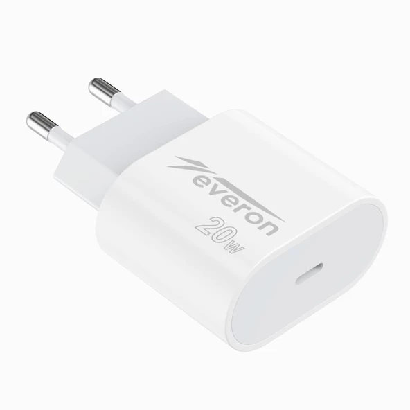 Everon 20w Pd Apple İphone Şarj Cihazı Evr-013 - 4