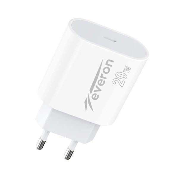 Everon 20w Pd Apple İphone Şarj Cihazı Evr-013