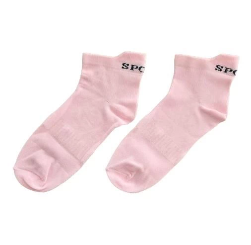 Sport Yetişkin Patik Çorap - 5