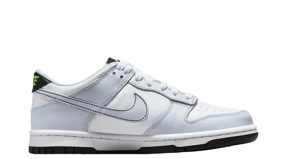 Nike Dunk Low Grey Green Strike FB9109-107 Spor Ayakkabı