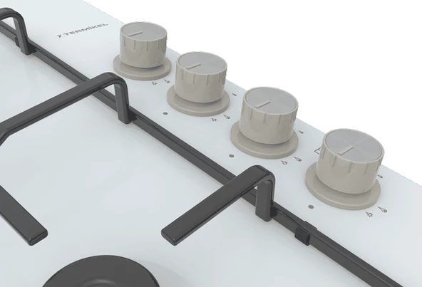 Termikel Setüstü Ocak TH G6146C W NG - Resim 2