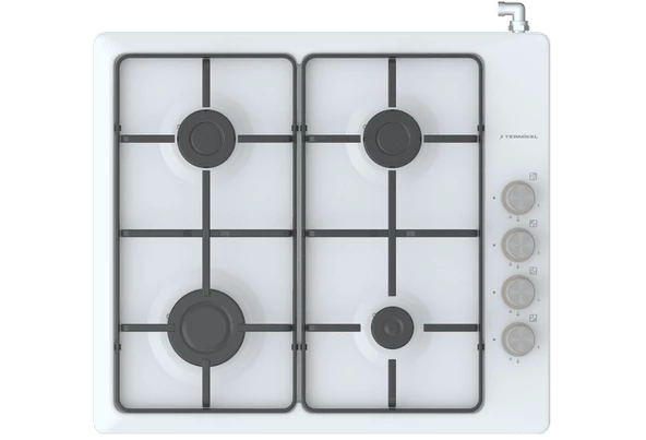 Termikel Setüstü Ocak TH G6146C W NG - Resim 4