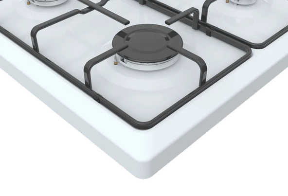 Termikel Setüstü Ocak TH G6146C W NG - Resim 3