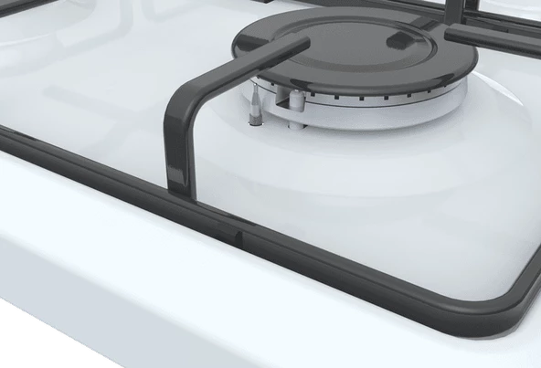 Termikel Setüstü Ocak TH G6146C W NG - Resim 5