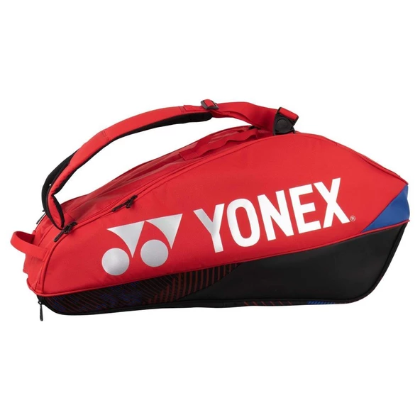 Yonex Pro 92426 Raket Çantası 6lı Scarlet Kırmızısı - 2