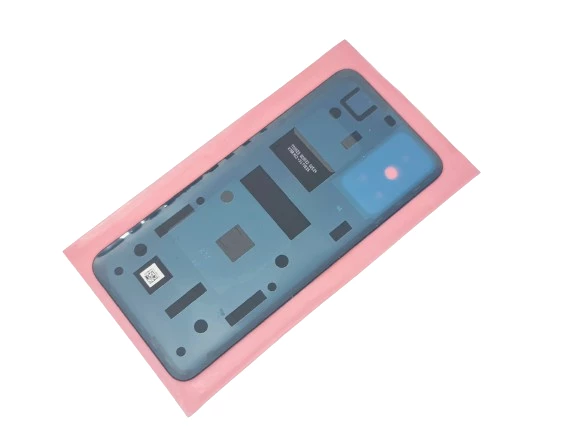 Xiaomi Redmi NOTE 12S Arka Pil Batarya Kapağı  SİYAH - 2