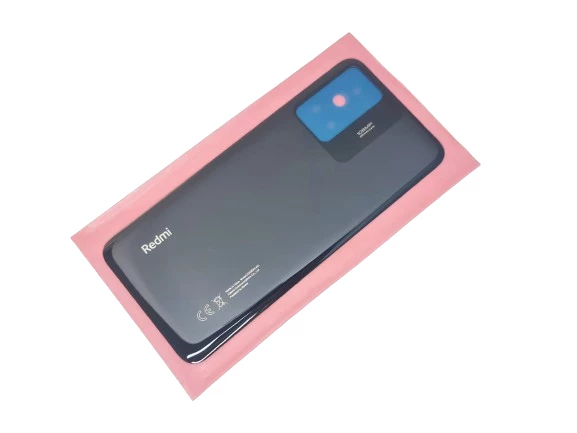 Xiaomi Redmi NOTE 12S Arka Pil Batarya Kapağı  SİYAH