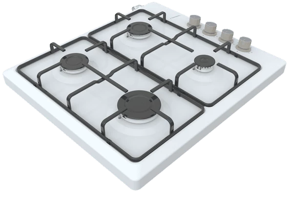 Termikel Setüstü Ocak TH G6146C W LPG