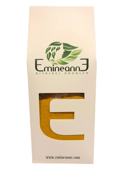 Emine Anne Zerdeçal Toz 200G