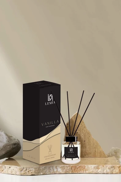 LEMİA  Vanilla Oda kokusu 100 Ml