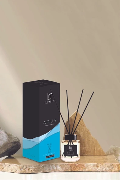 LEMİA Aqua Home Oda Kokusu 100 Ml