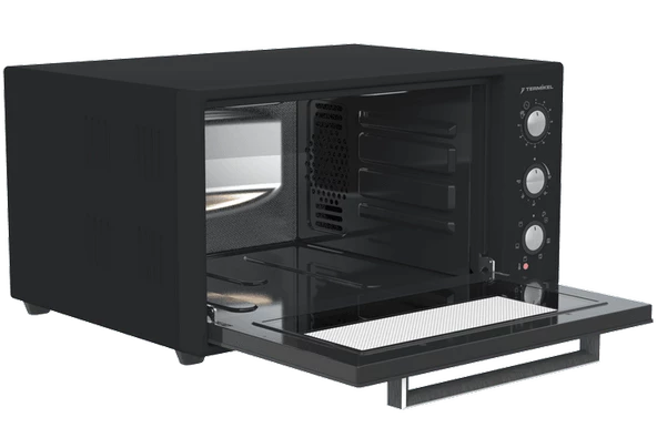 Termikel Mini Fırın MO D6433C B - 6