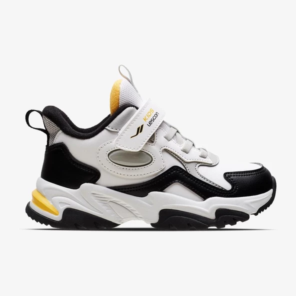 Lescon Flow Unisex Çocuk Spor Ayakkabı - Resim 7