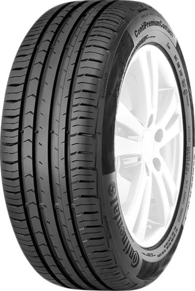 CONTİNENTAL 205/55R17 91V CONTIPREMIUMCONTACT 5 (2024)