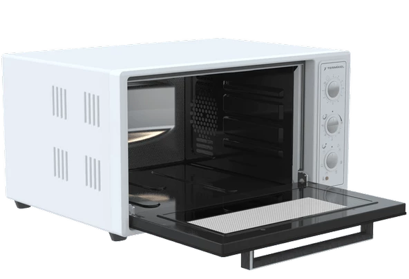 Termikel Mini Fırın MO D6433C W - 6