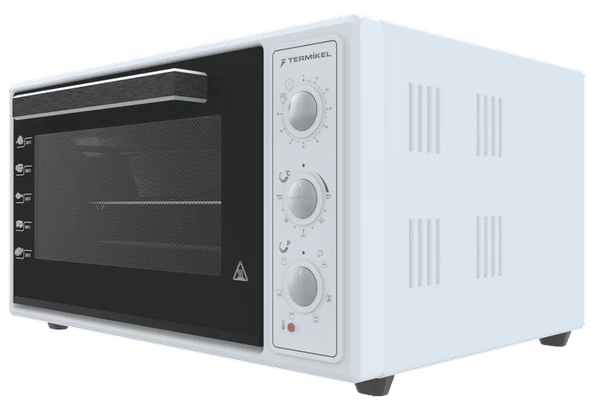 Termikel Mini Fırın MO D6433C W - 2