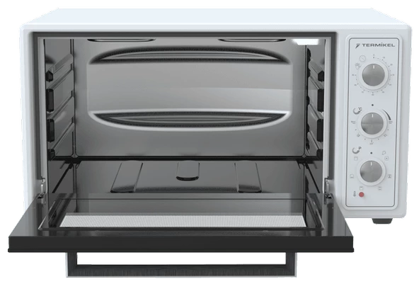 Termikel Mini Fırın MO D6433C W - 5