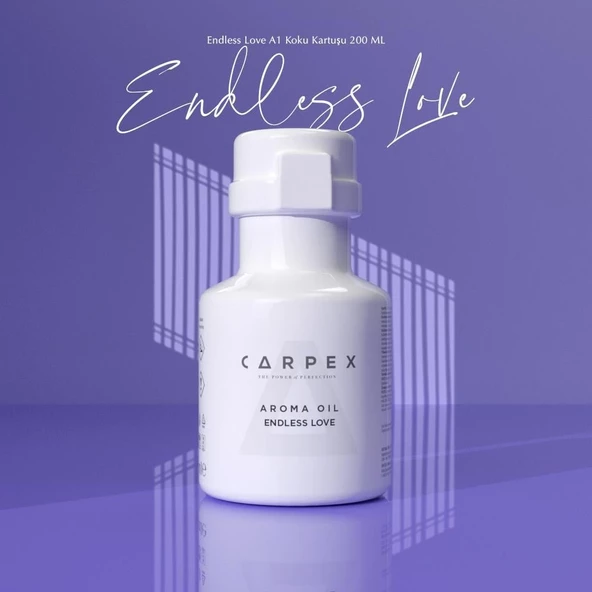 CARPEX Endless Love A1 Koku Kartuşu 200 ML