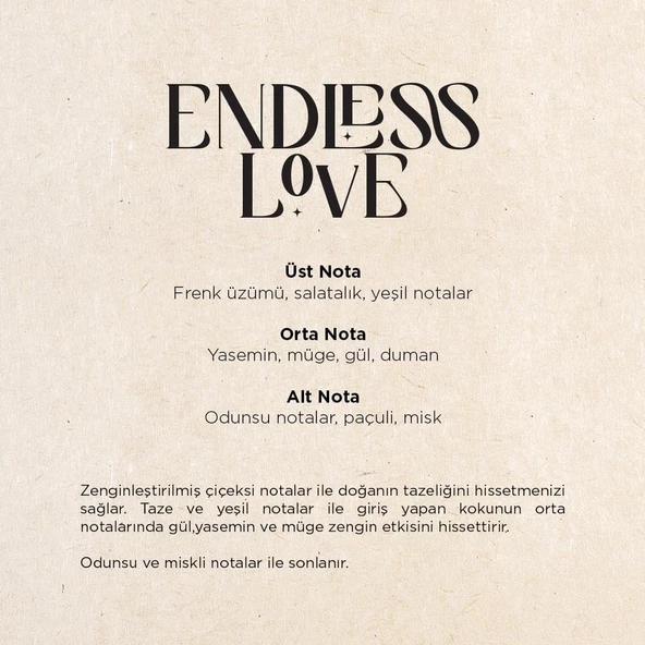 CARPEX Endless Love A1 Koku Kartuşu 200 ML - 3
