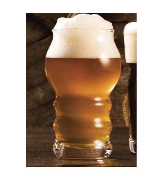 Paşabahçe 420685 Craft Lager Bira Bardağı 435cc 4'lü - 3