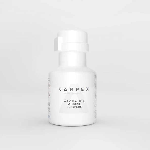CARPEX Ginger Flowers A1 Koku Kartuşu 200 ML - 2