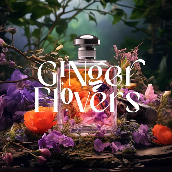 CARPEX Ginger Flowers A1 Koku Kartuşu 200 ML - 4