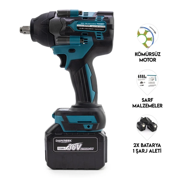 Dawreek Somun Sıkma MK800