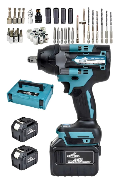 Dawreek Somun Sıkma MK600