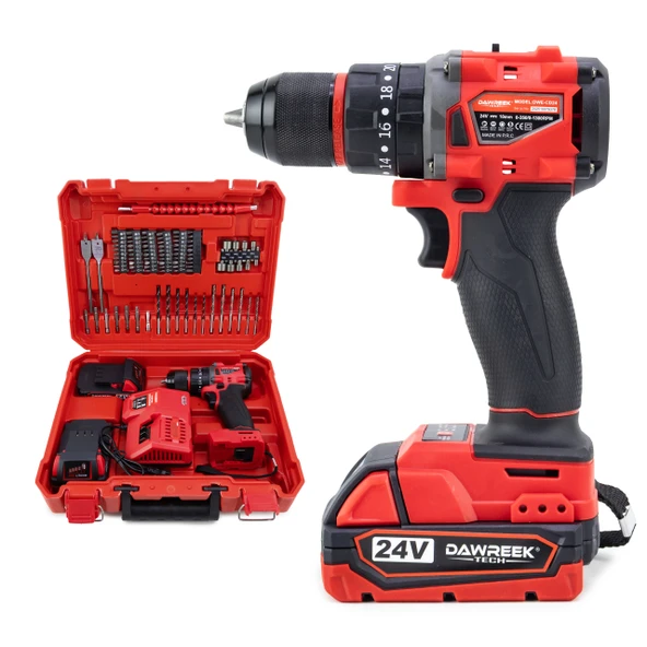 Dawreek Akülü Vidalama MW24R - Resim 3