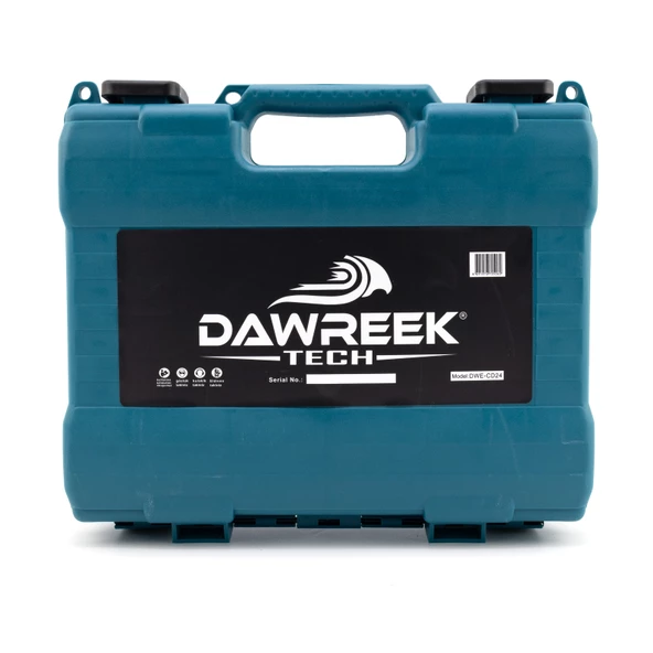 Dawreek Kömürsüz Vidalama MK36 - 10