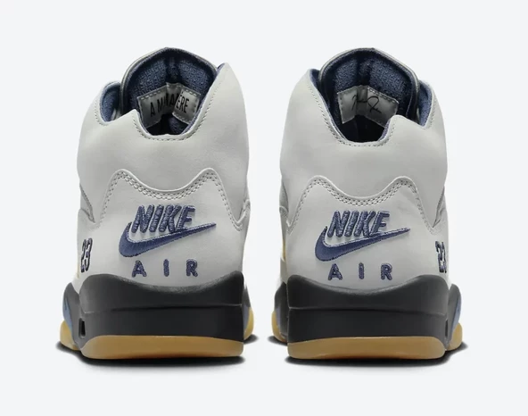 Jordan 5 Retro A Ma Maniére Dawn FZ5758-004 Spor Ayakkabı - 4