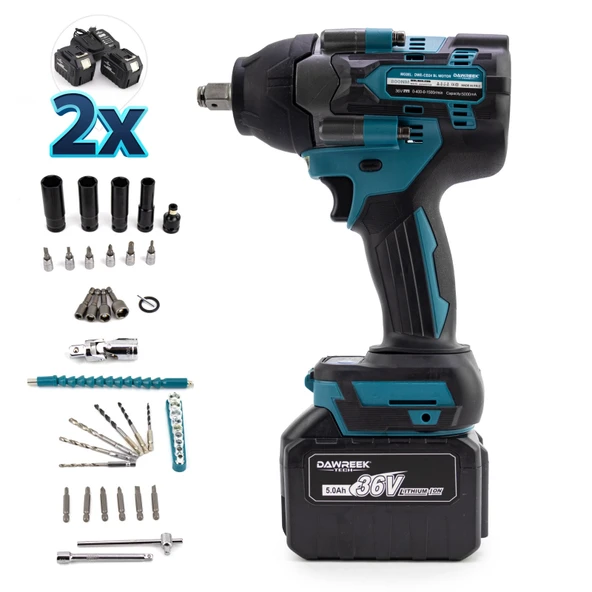 Dawreek Somun Sıkma MK800 - 2