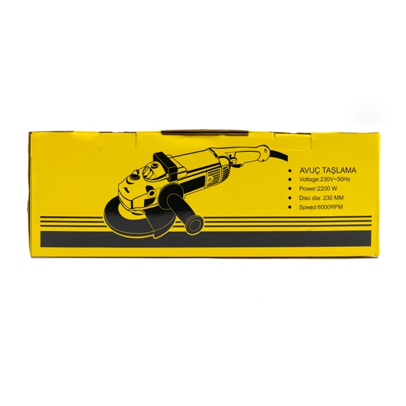 Dawreek 230mm Spral DWE - 7